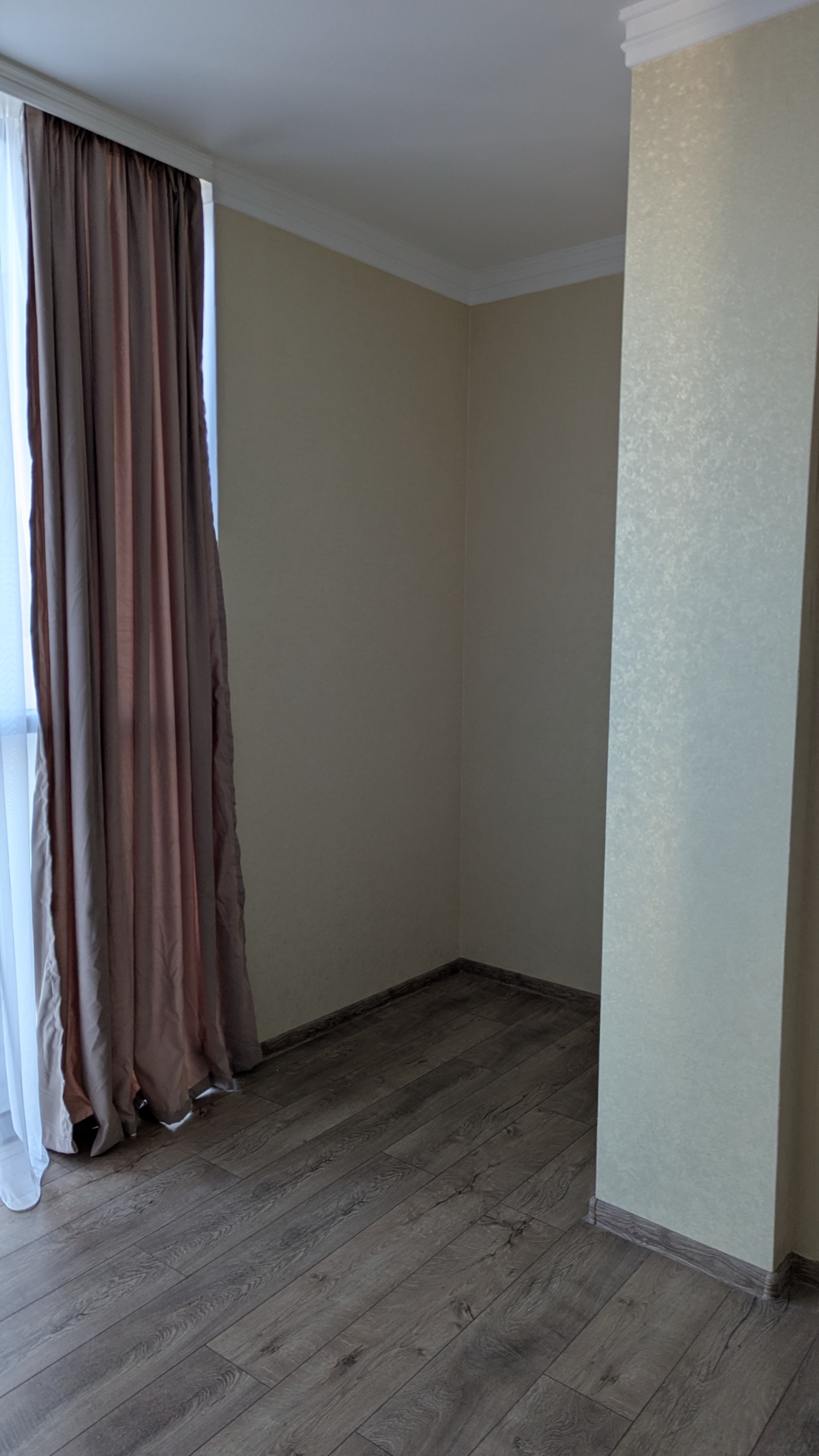 BA-I-A1613-11 Two-bedroom 2+1 apartment for sale with a view of the courtyard