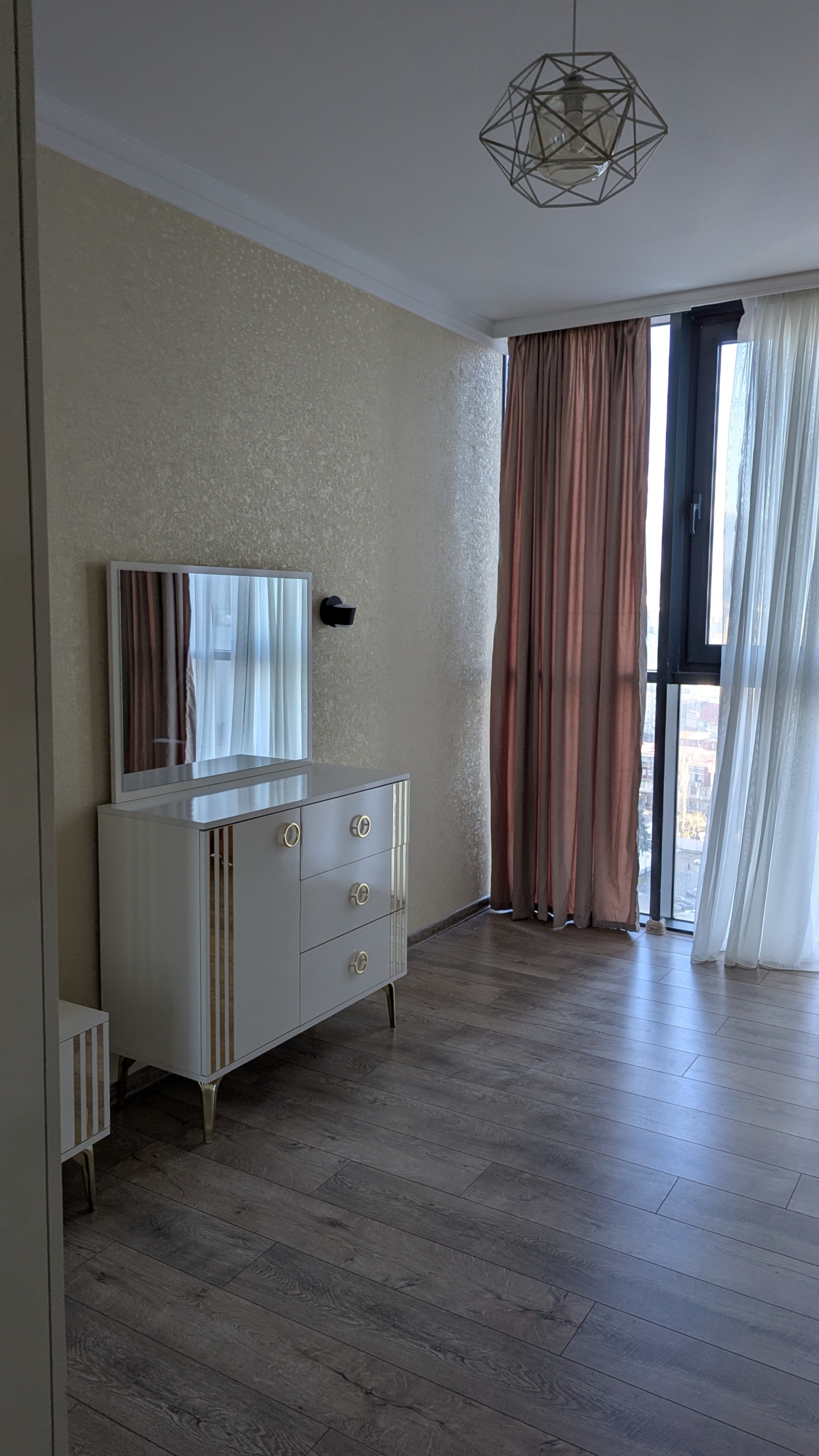 BA-I-A1613-12 Two-bedroom 2+1 apartment for sale with a view of the courtyard