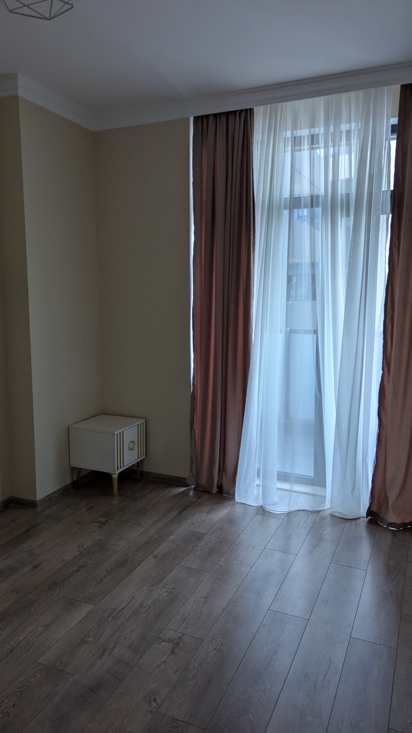 BA-I-A1613-6 Two-bedroom 2+1 apartment for sale with a view of the courtyard