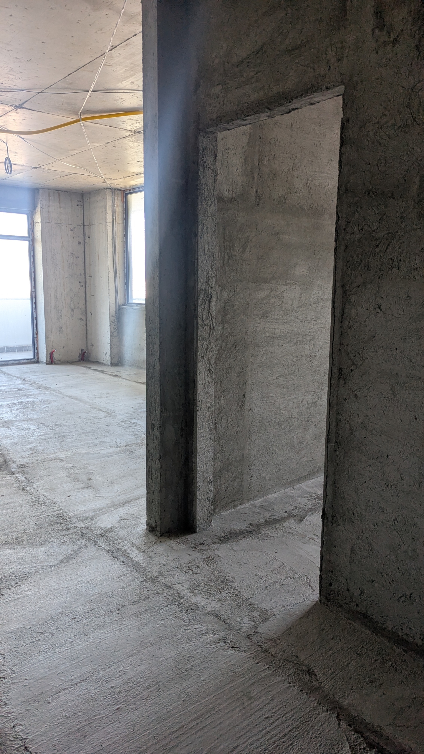 BA-I-A1913-10 Two-bedroom 2+1 apartment for sale with city view