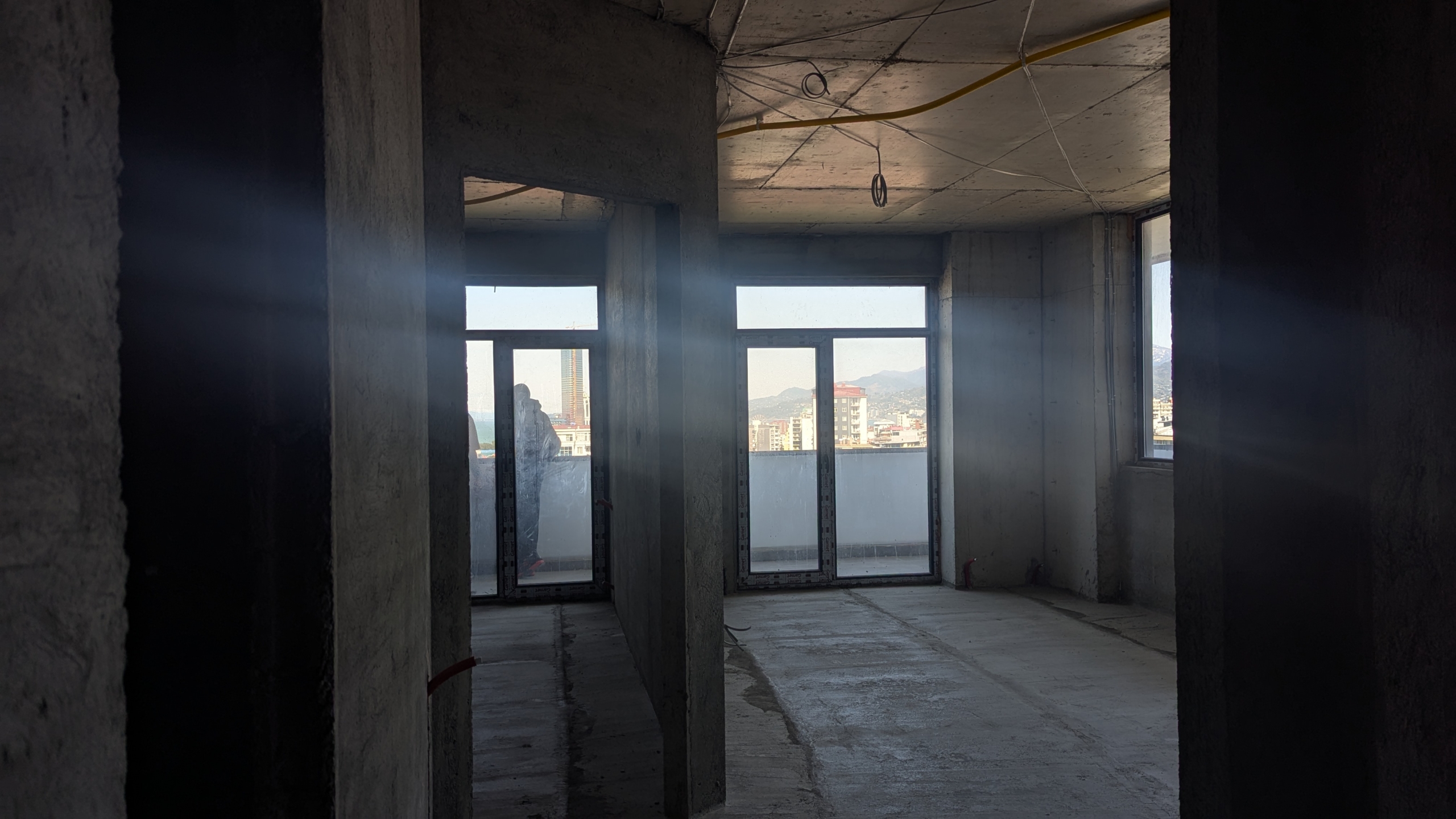 BA-I-A1913-6 Two-bedroom 2+1 apartment for sale with city view