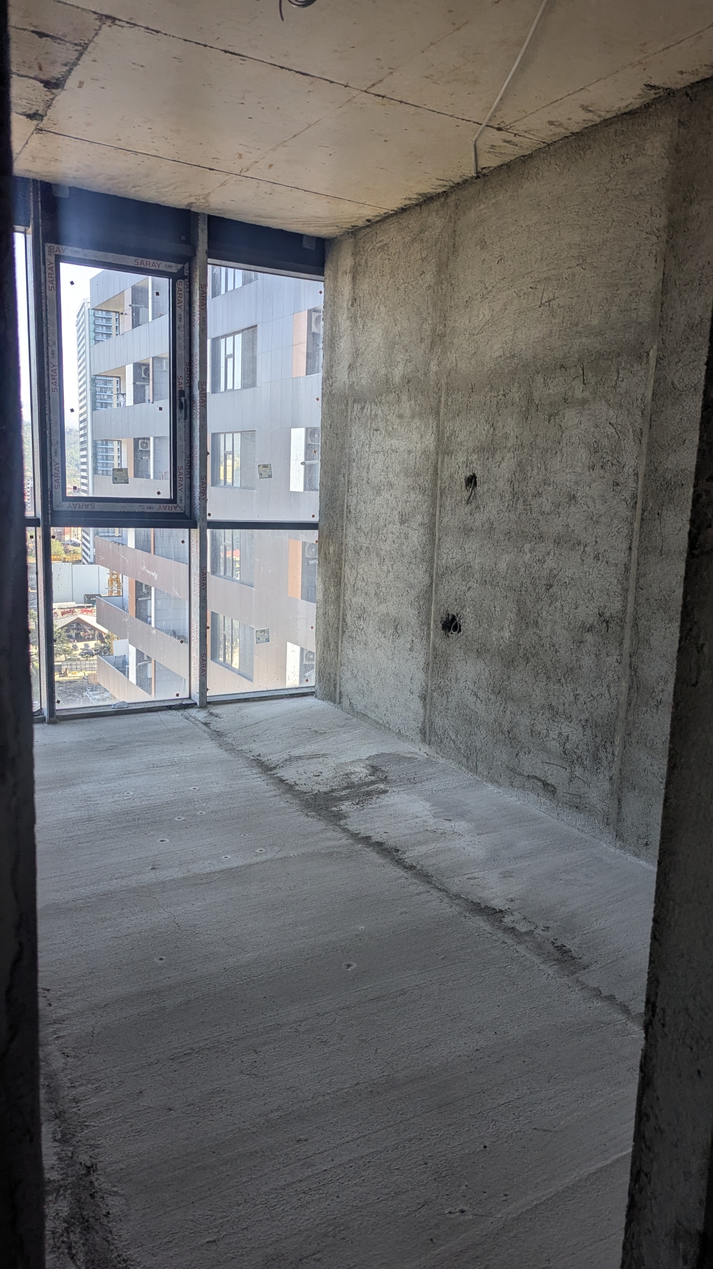 BA-I-A1913-9 Two-bedroom 2+1 apartment for sale with city view